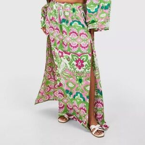 Summer beautiful maxi skirt SZ 16